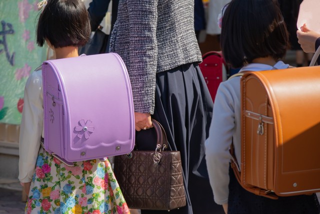 4割弱の保護者が「小1の壁を感じた」　※画像はイメージです（Sally B/stock.adobe.com）
