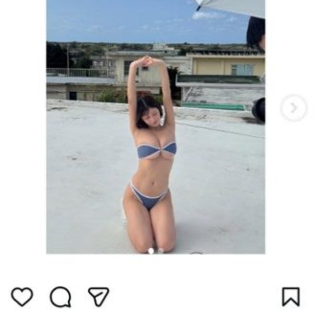 山田あいのインスタグラム＠_.yamada.aiii._より