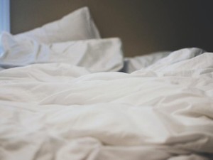 日曜日は思いっきり朝寝坊を。自分の軸や理想から目を背けずに