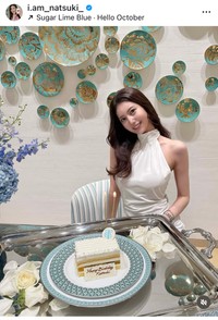 阿部なつき（@i.am_natsuki_）さんのインスタグラムより
