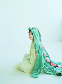 近藤沙樹が登場した「B.L.T.2025年10月号」（東京ニュース通信社刊）撮影／野口花梨