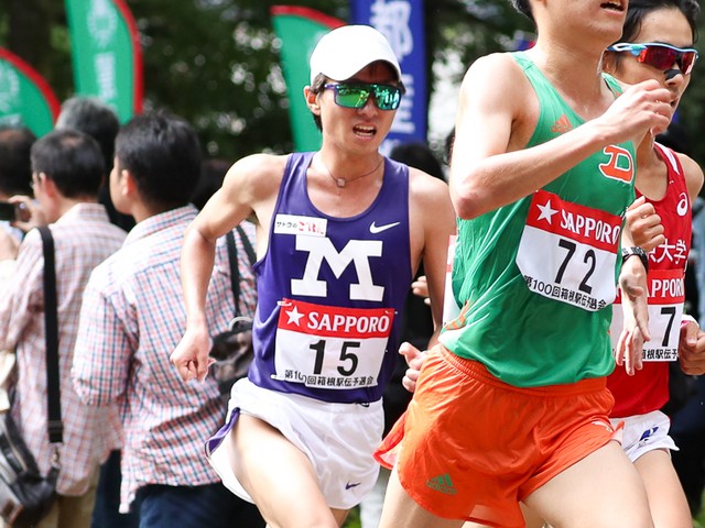 陸上・駅伝 - 明治大学・齋藤司、主務として箱根駅伝でかなえた夢