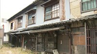 香川県では初　倒壊の恐れがある空き家を「行政代執行」で撤去へ