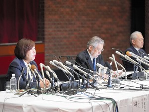 日大アメフト部、当面「出場資格の停止」に　関東学連が理事会で決定