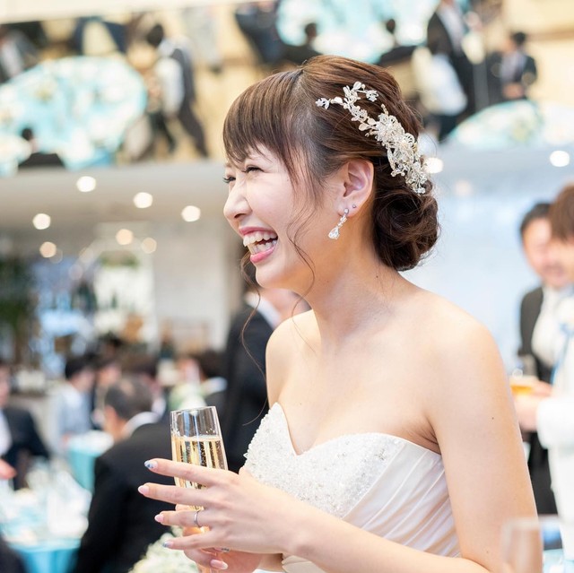 結婚式や披露宴をしたいと思いますか？　※画像はイメージです（west_photo/stock.adobe.com）