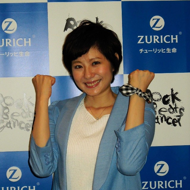 ライブイベントに出演した麻美ゆま＝2014年6月撮影