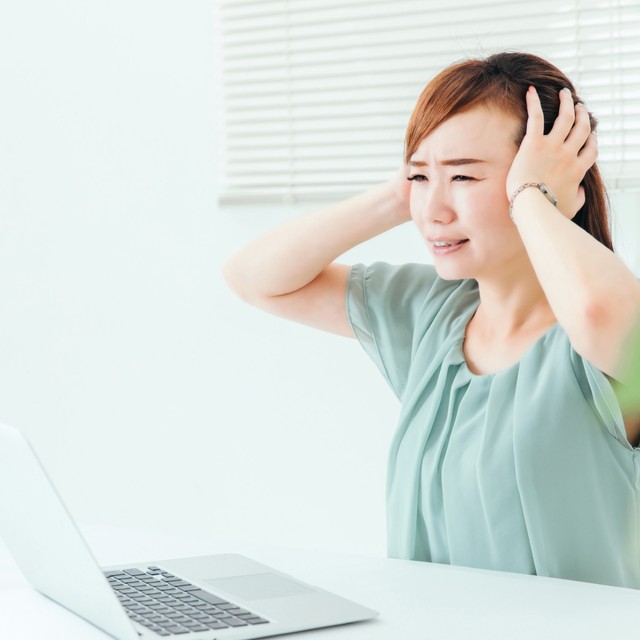 会社のリモート制度がなくなった！　※画像はイメージです（FineGraphics/photoAC）