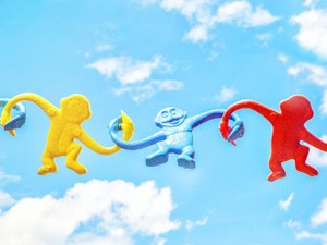 明るく愛に溢れた国会を開く、人気者の総理大臣になりたい