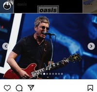 オアシスのインスタグラム＠oasisより