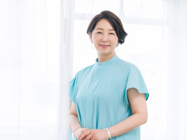 中井美穂さん