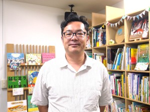 ててたりと（埼玉）　本屋にして福祉事業所。「利用者」がつくる、とりたてて意味のある場所