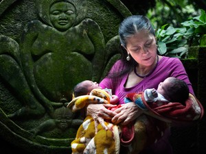 バリ島に世界中の女性が出産しにくる理由〜現代のマザーテレサが運営する国際助産院