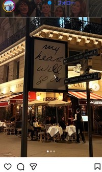 パリの旅行ガイドサイト「Popcorn Paris」のインスタグラム＠popcorn.parisより