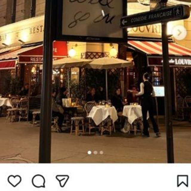 パリの旅行ガイドサイト「Popcorn Paris」のインスタグラム＠popcorn.parisより