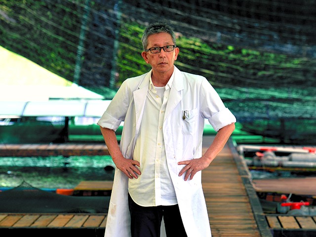 高級魚を次々と庶民の食卓へ 養殖の天才・瀬尾重治が目指すウナギ