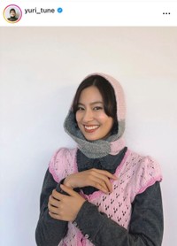 恒松祐里インスタグラム(@yuri_tune)より