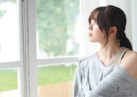 東城りおのフォトエッセイ「Sai:」（竹書房）より
