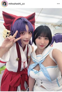 三橋くんインスタグラム＠mitsuhashi_zzより