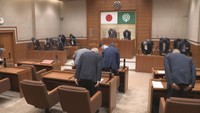 9日の臨時議会　早島町議会