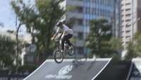 全日本BMXフリー・スタイル選手権（2020年9月）