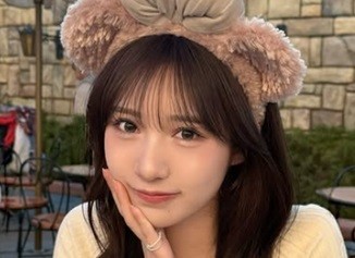 横野すみれのインスタグラム＠yokono_sumireより