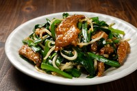 ニラのおすすめの使い方※画像はイメージです（gontabunta/stock.adobe.com）