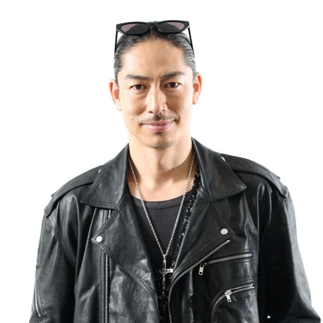 EXILE AKIRA（撮影・坂部計介）