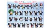 児島アートプロジェクト Gパンだ総選挙キャンペーン　提供：カンコー学生服