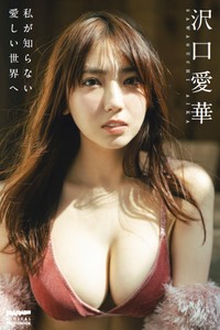 デジタル写真集「PARADE Digital Photobook」シリーズ『沢口愛華　私が知らない愛しい世界へ』