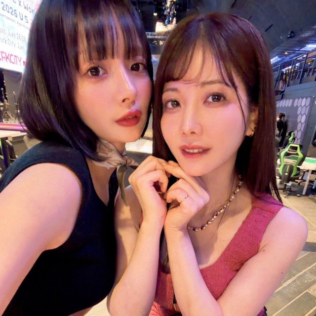 高宮まりX＠takamiyamariより