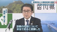 香川県／池田豊人 知事