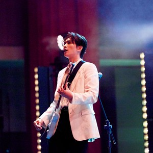 町田啓太、台北にて。