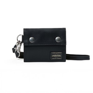 新年度に向けて新調したい“春財布” おすすめ20選【ポーターの“フリースタイル”ポケット コード ウォレット】