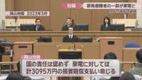 岡山地裁　2023年3月
