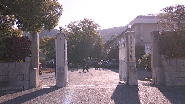 岡山朝日高校の一般入試　英語の試験で出題ミス　岡山