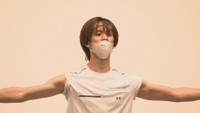 三宅啄未さん（2022年8月撮影）