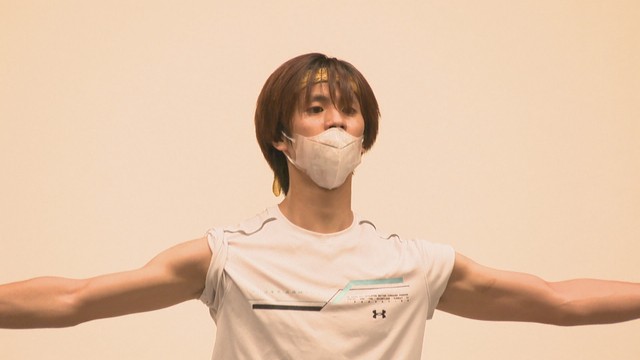 三宅啄未さん（2022年8月撮影）