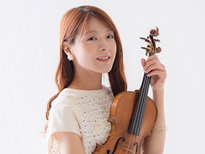バイオリニスト・廣津留すみれさん「音楽脳×勉強脳の使い方」インタビュー(前編)　続ける力も、変える柔軟さも大事