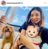 （江藤菜摘さん公式インスタグラムより）