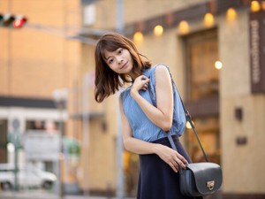 ミス神戸大出場、医学部の中島梨沙さん「賢い女性もかっこいいっていう世界になってるよ」