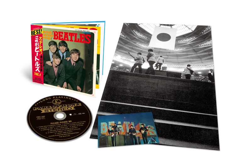 来日60周年記念コンプリートビートルズリマスターＣＤ世界同時発売09・09・09 全網羅】ザ・ビートルズ来日60周年記念グッズが胸熱！ 復刻CD・LPから