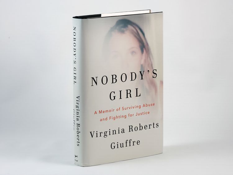 『NOBODY'S GIRL』書影
