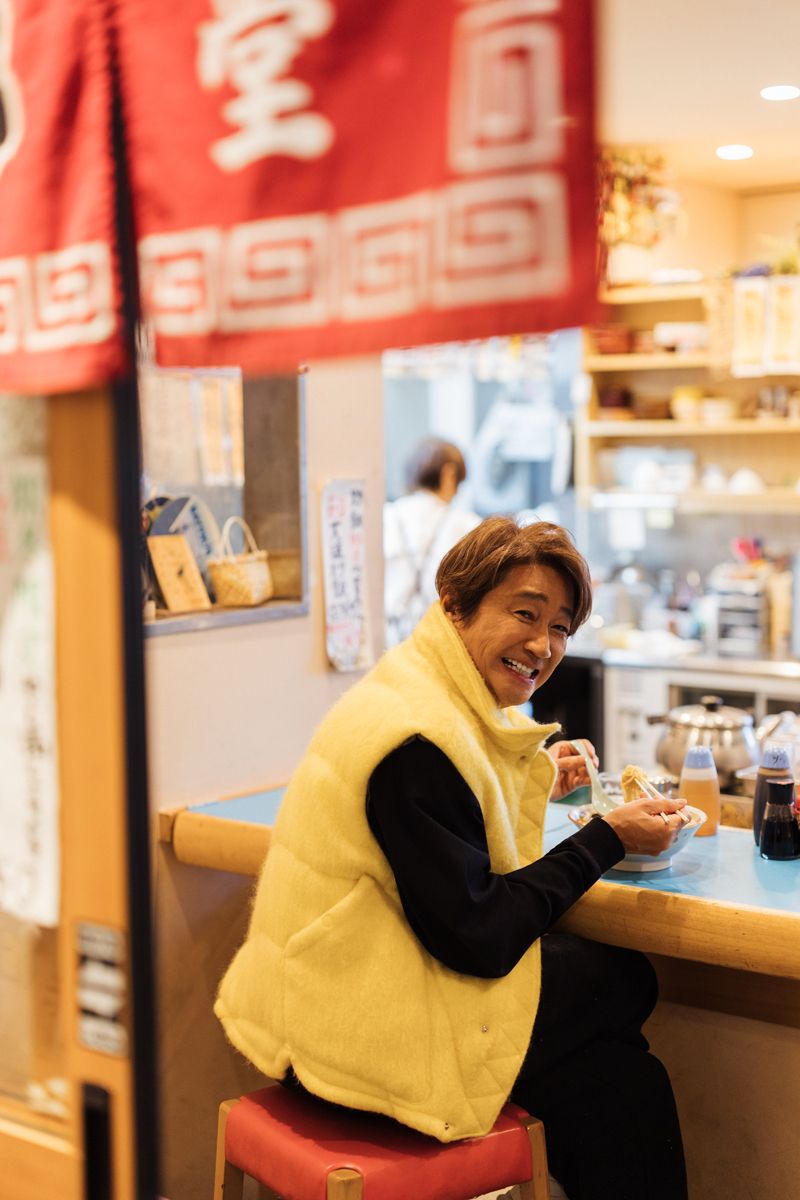 マッチと町中華08