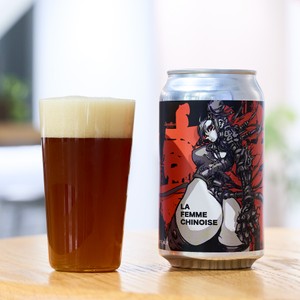 “クラフトビール沼”へようこそ！【第10回】通もにやける、いま飲むべき1本を紹介。「Derailleur Brew Works/中国女♯002」