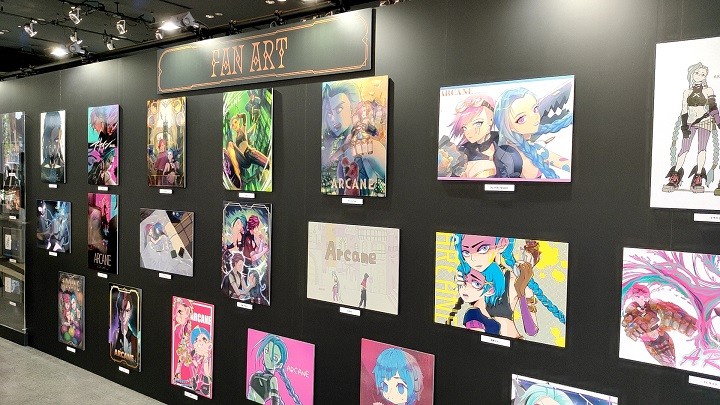 Lolのアニメシリーズ Arcane の配信開始 緻密な世界観に声優陣も驚く 大画面で見てほしい Gameクロス Lolのアニメシリーズ Arcane の配信開始 緻密な世界観に声優陣も驚く 大画面で見てほしい Gameクロス