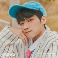 ONE PACTメンバーイェダム（出典：ARMADA ENT Instagram）