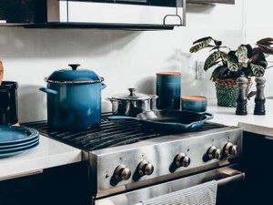 冷蔵庫の少ない食材でメニューが決まると「わたしって天才！」。家事はこなして「当たり前」じゃない