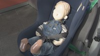 「チャイルドシート」正しく使えていますか？　半数以上が不適切な使用