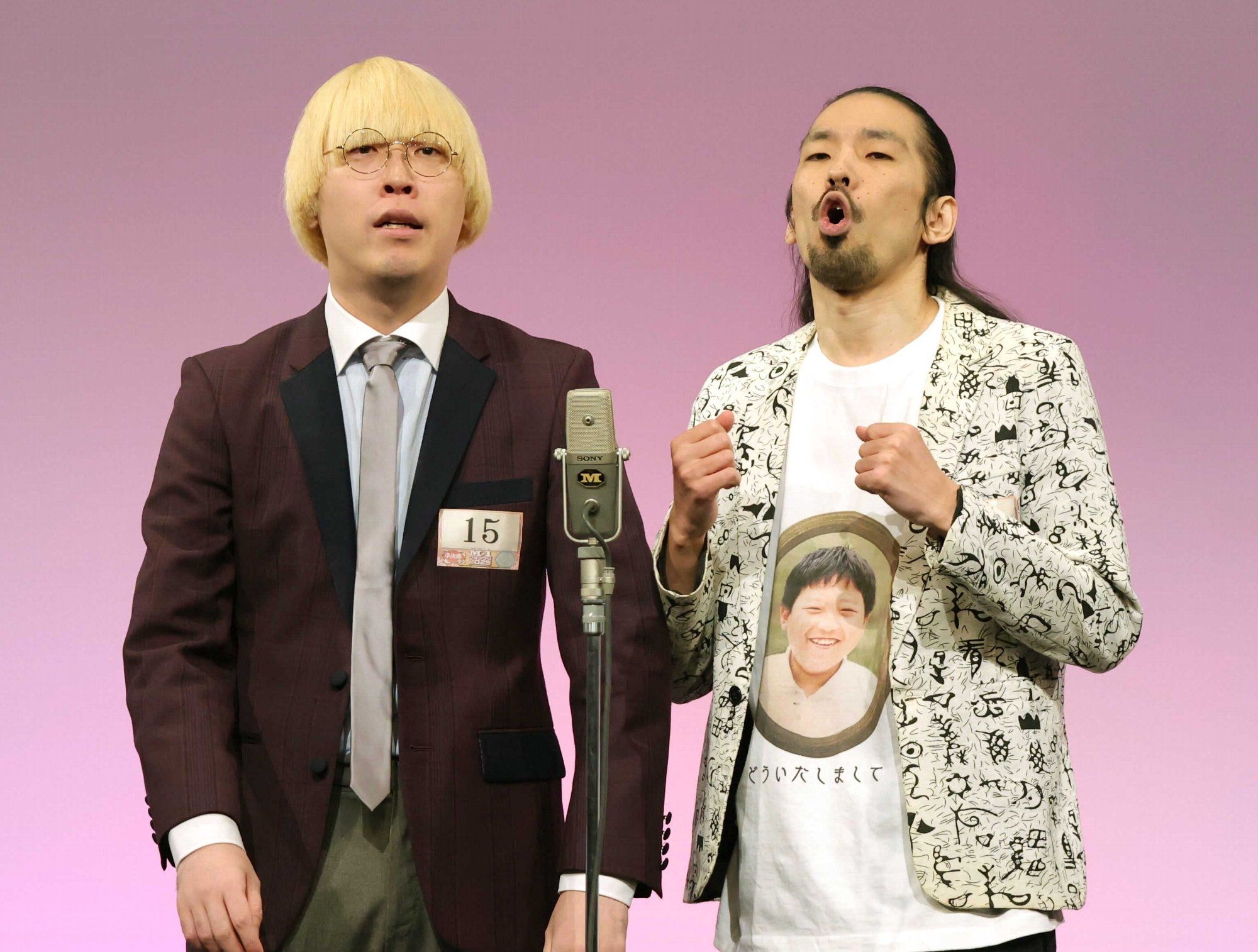 真空ジェシカ　売り付けプレス　M1 真空ジェシカ 売り付けプレス M1 M-1」新王者を徹底予想 5年連続「真空