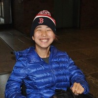 人を笑顔にする雰囲気を持つ、ゆいさん